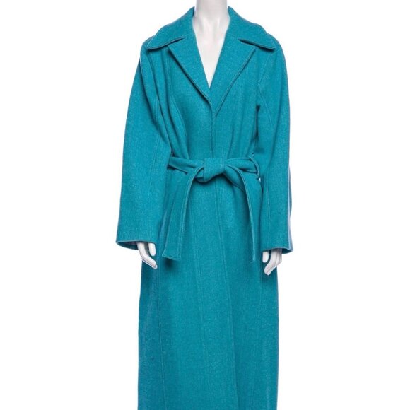 Cult Gaia Wool Coat w/ Tags - Picture 1 of 6